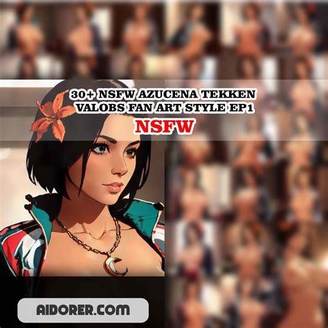 imhentai tekken|TekkenNsfw .